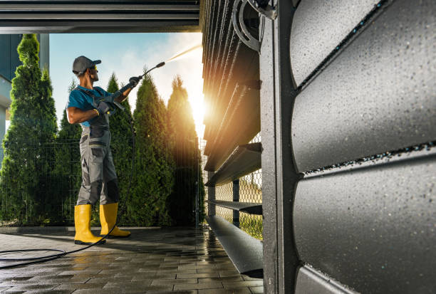 Post-Construction Pressure Washing in Marshfield Hills, MA